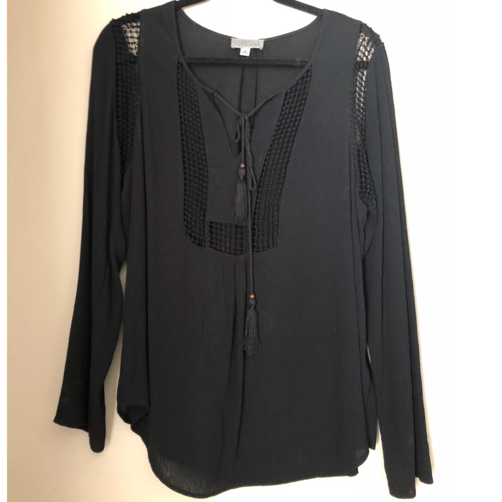 Joseph A. Peasant Blouse